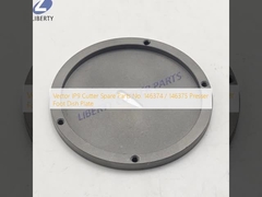 ভেক্টর আইপি 9 কাটার রিপ্লেস পার্টস নং ১৪৬৩৭৪ / ১৪৬৩৭৫ প্রেসার ফুট ডিশ প্লেট